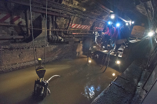 Illustration for article titled The Secret Lives of NYC Mega-Projects, Revealed By One PhotographerÂ